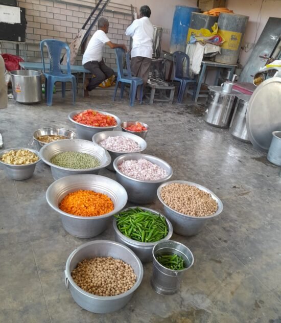 Food preparation