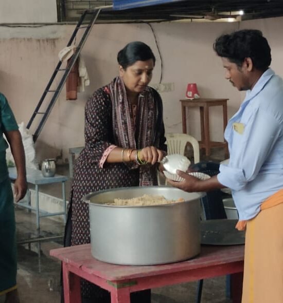 food distribution